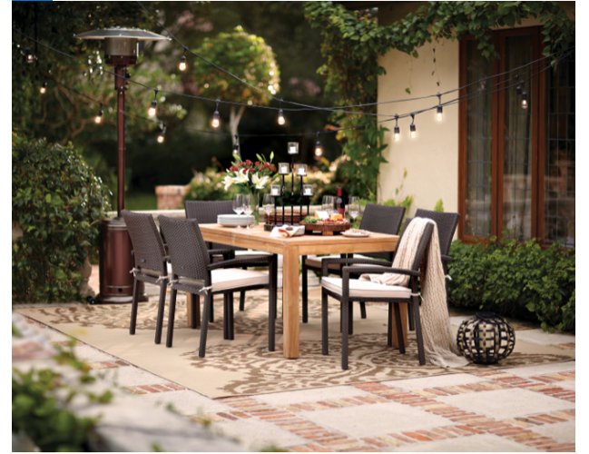 Wayfair 2024 patio heaters